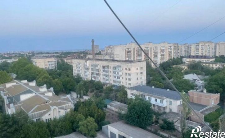 4-комн квартира Евпатория, проспект Победы, 10Б