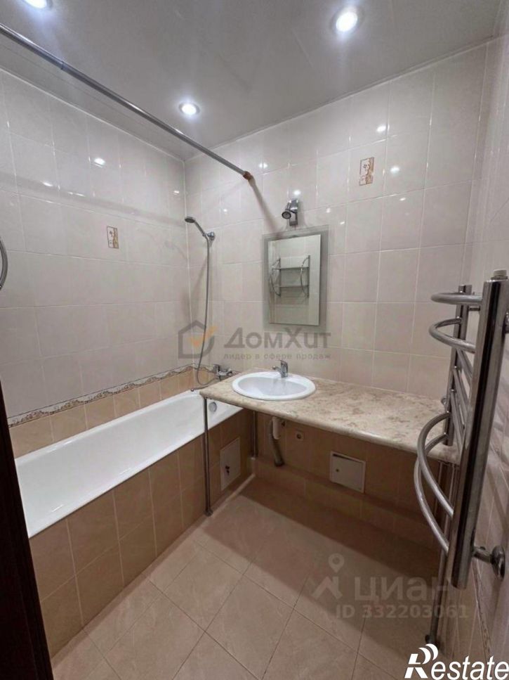 2-комн квартира Тургенева ул,дом 23