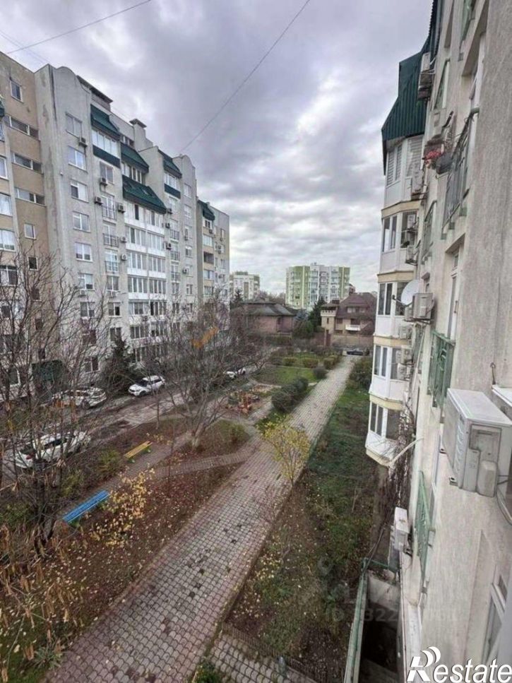 2-комн квартира Тургенева ул,дом 23