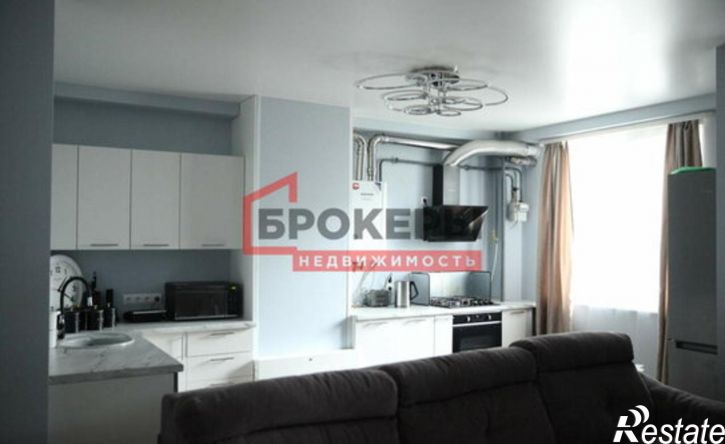 3-комн квартира Севастополь, улица Челнокова, 17к1