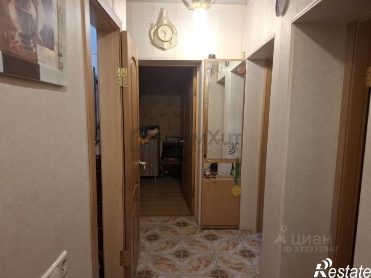 3-комн квартира Плотинная ул,дом 13