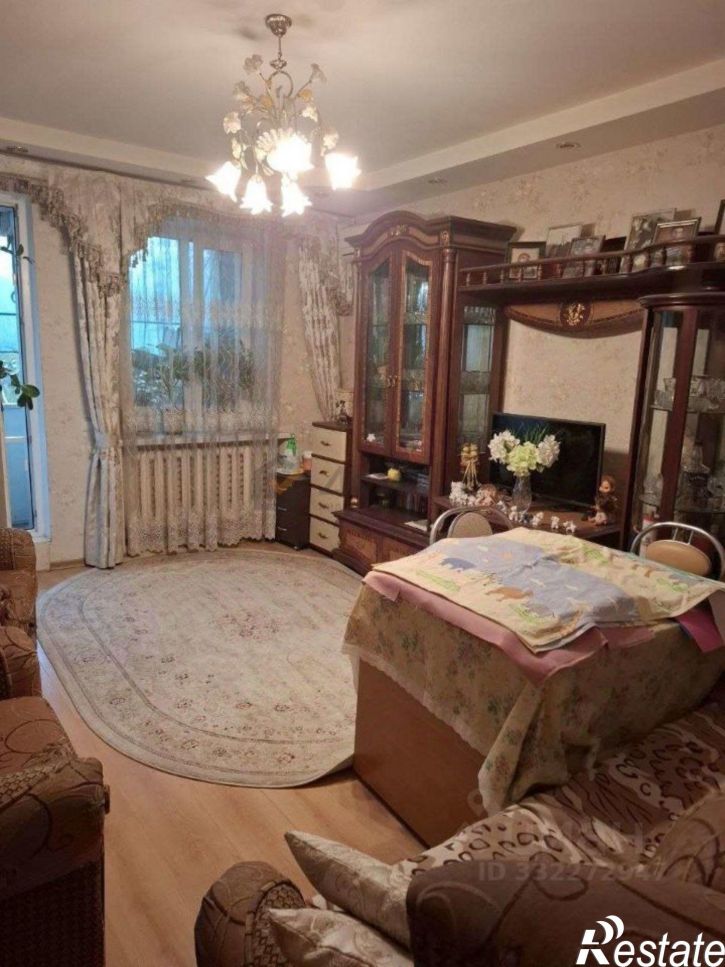 3-комн квартира Плотинная ул,дом 13