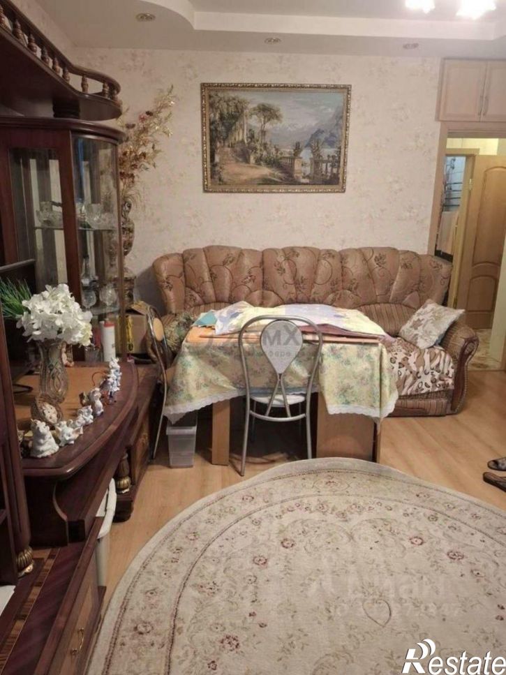 3-комн квартира Плотинная ул,дом 13