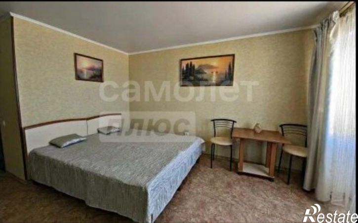 1-комн квартира Саки, Морская улица, 20