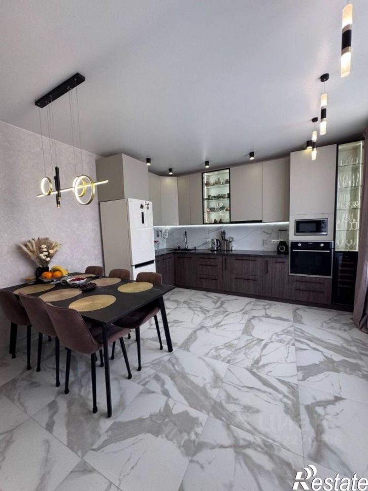 4-комн квартира Севастополь, с. Орловка, Качинское шоссе, 3Ак1