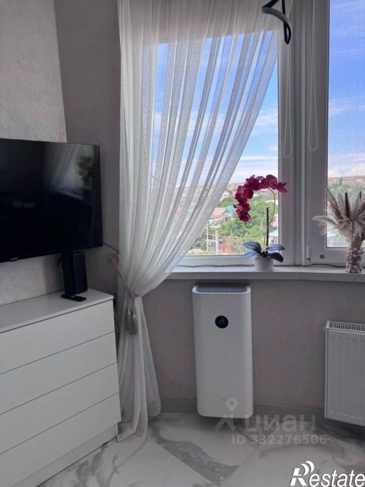4-комн квартира Севастополь, с. Орловка, Качинское шоссе, 3Ак1