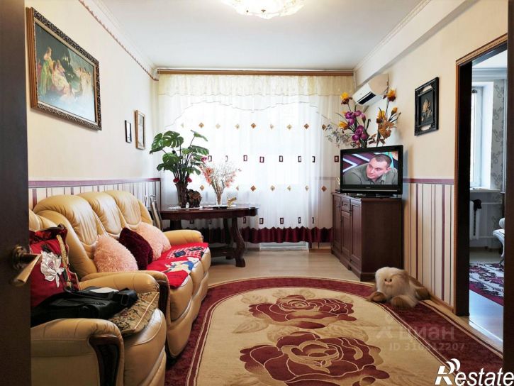 Комната Севастополь, улица Генерала Хрюкина, 6