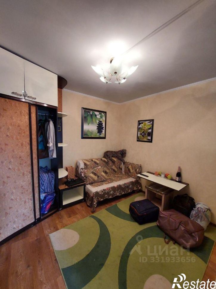 1-комн квартира Керчь, улица Ворошилова, 37