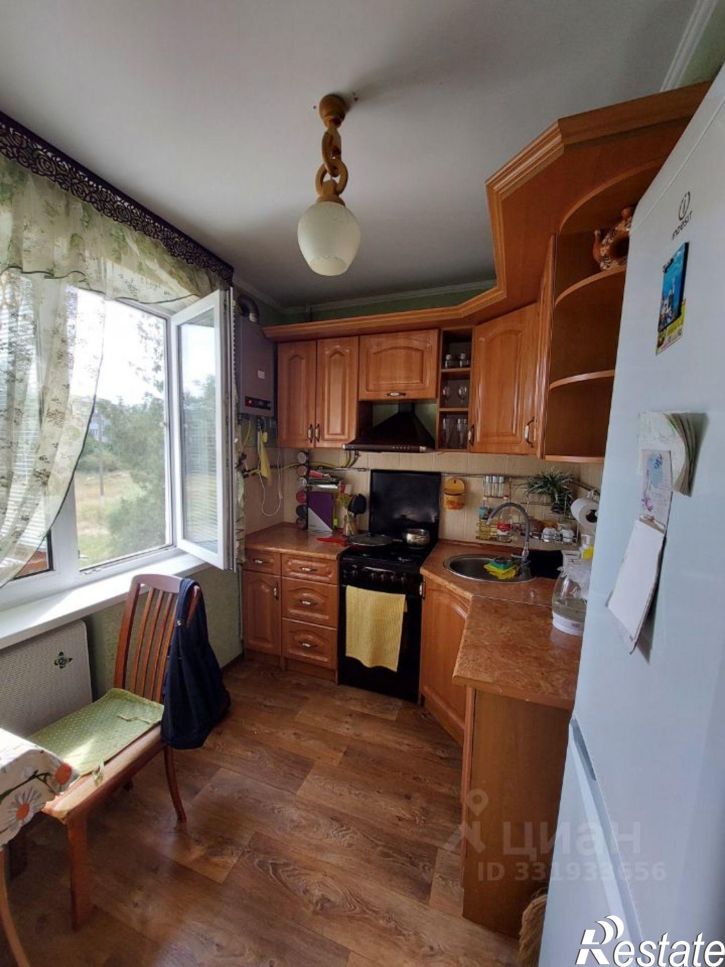 1-комн квартира Керчь, улица Ворошилова, 37