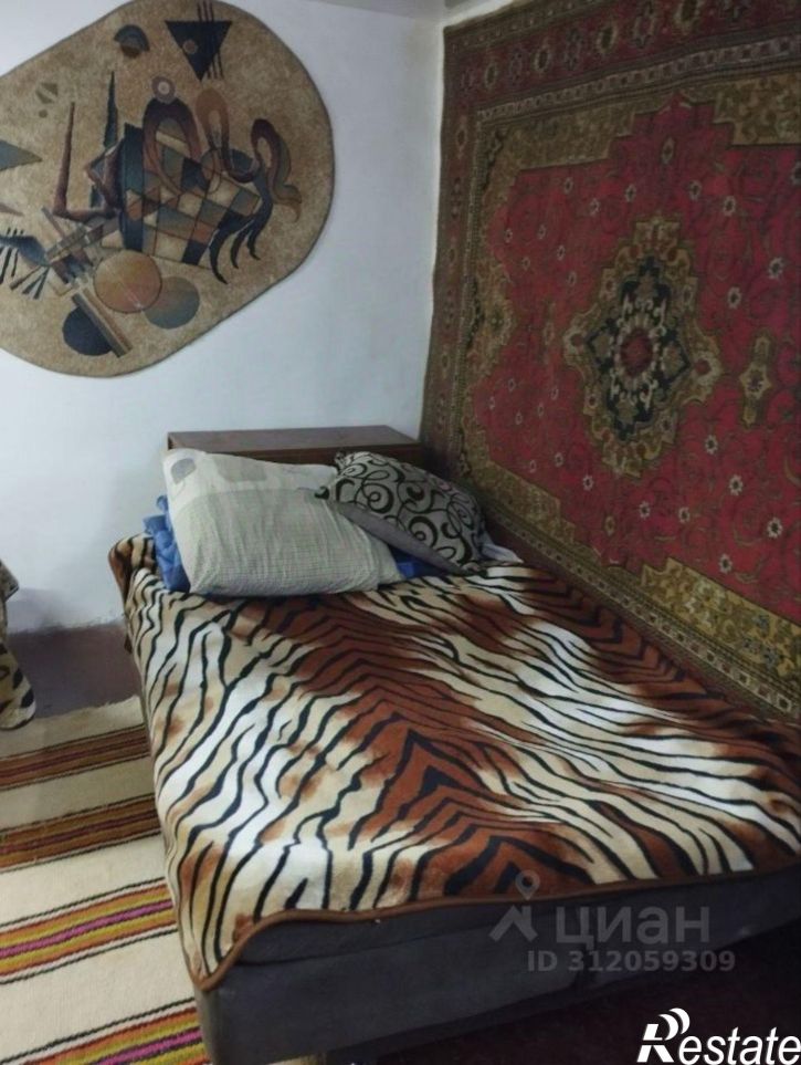 1-комн квартира Симферополь, улица Козлова, 21