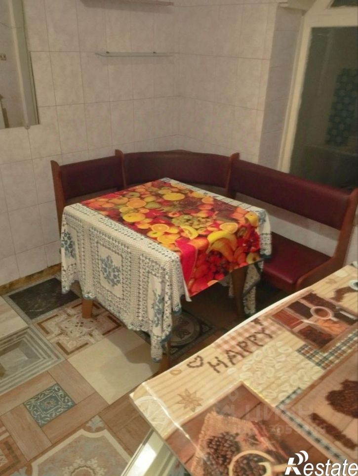 1-комн квартира Симферополь, улица Козлова, 21