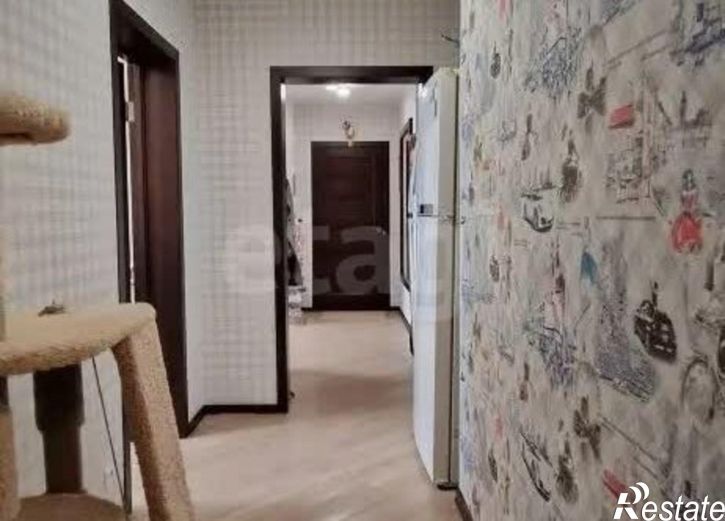 3-комн квартира Евпатория, улица Чапаева, 91