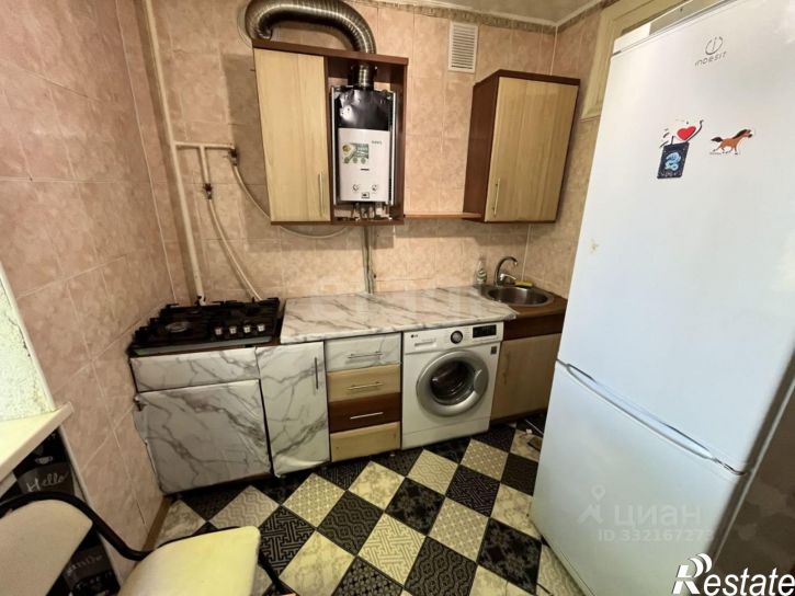 1-комн квартира городской округ Саки, Саки