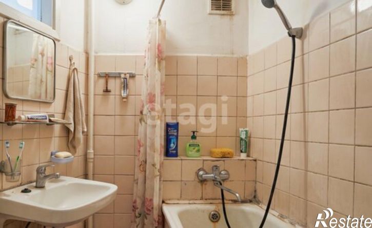 1-комн квартира Ялта, улица Григорьева, 46К2