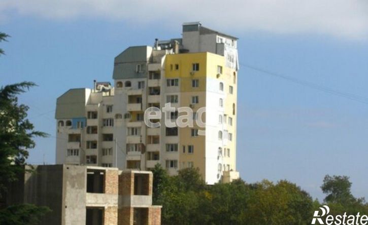 1-комн квартира Ялта, улица Крупской, 50к2