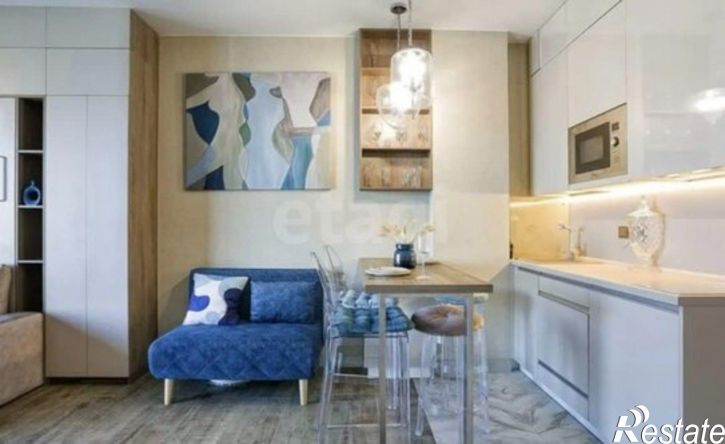 2-комн квартира Ялта, Парковый проезд, 6Б