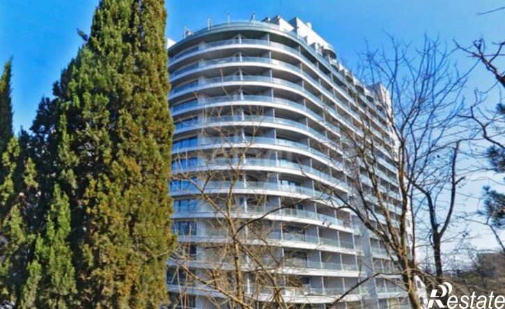 2-комн квартира Ялта, Парковый проезд, 6Б