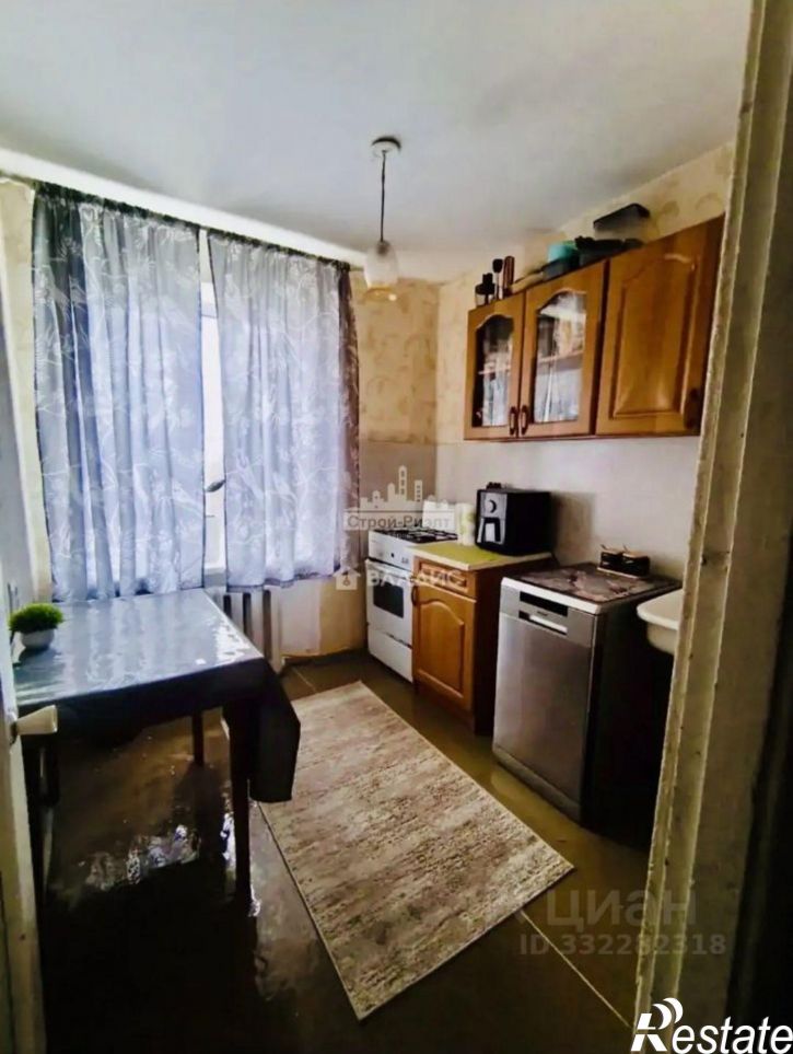 1-комн квартира Керчь, улица Спартака, 7