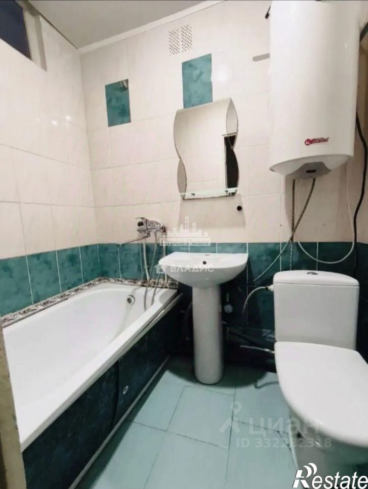 1-комн квартира Керчь, улица Спартака, 7