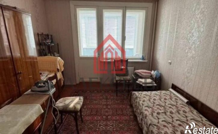 3-комн квартира Бахчисарай, улица Фрунзе, 50