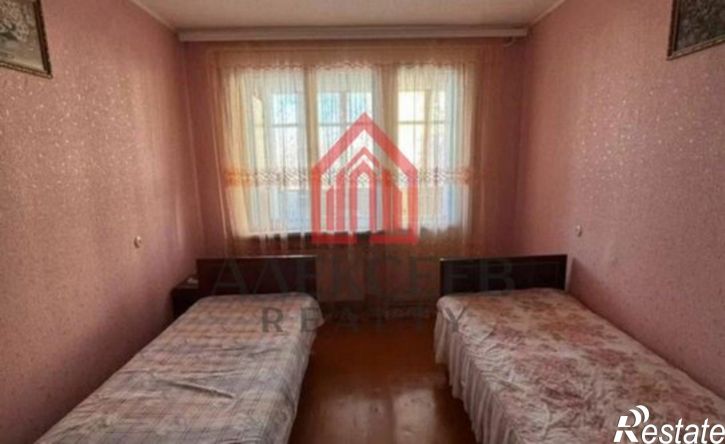 3-комн квартира Бахчисарай, улица Фрунзе, 50