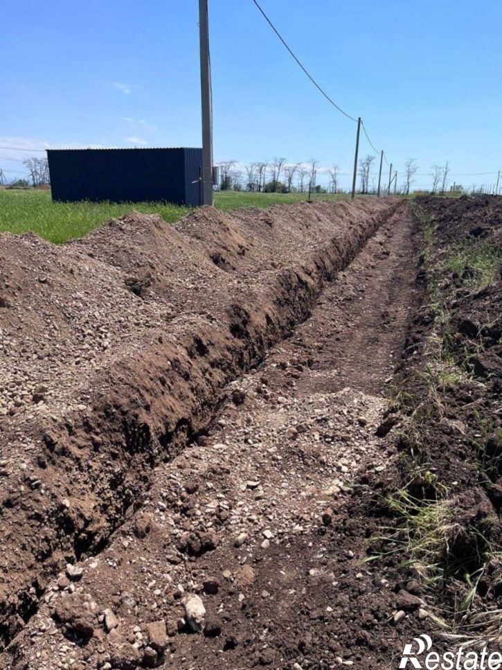 Земельный участок Симферопольский район