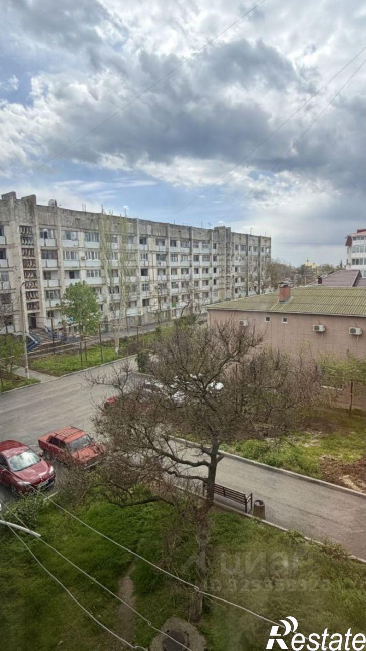 1-комн квартира муниципальный округ Феодосия