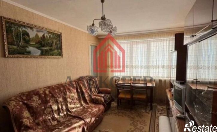 3-комн квартира Бахчисарай, улица Фрунзе, 50