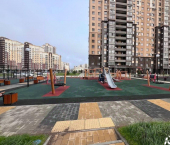 1-комн, 36кв м, этаж 1/19 городской округ Симферополь