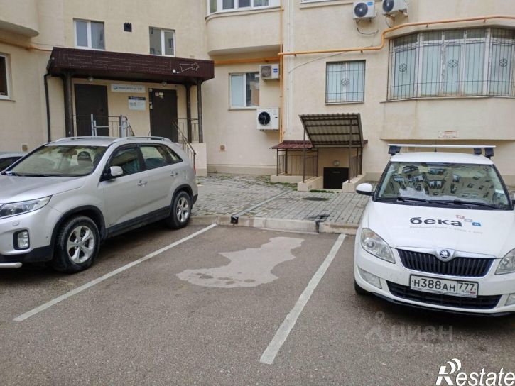 Гараж/парковка пр-кт Героев Сталинграда, 35А,  д. 35А