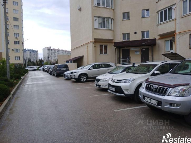 Гараж/парковка пр-кт Героев Сталинграда, 35А,  д. 35А