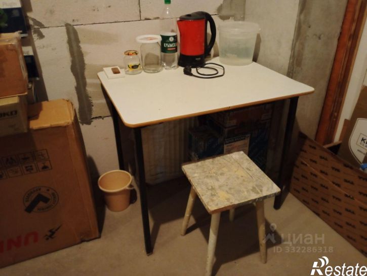 Гараж/парковка пр-кт Героев Сталинграда, 35А,  д. 35А