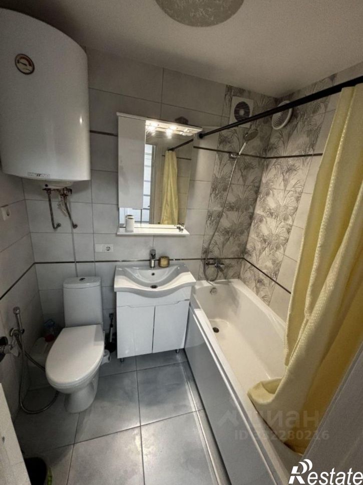 1-комн квартира ул Шмелёва, 56,  д. 56
