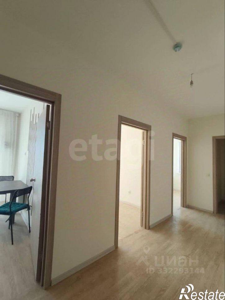 2-комн квартира Зеленый пер, 3А,  д. 3А