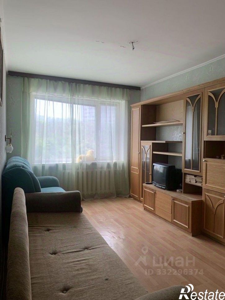 1-комн квартира проспект Победы, 19