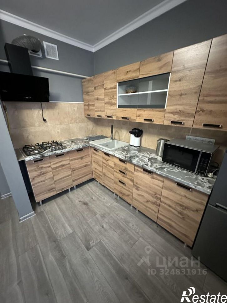 2-комн квартира Феодосия