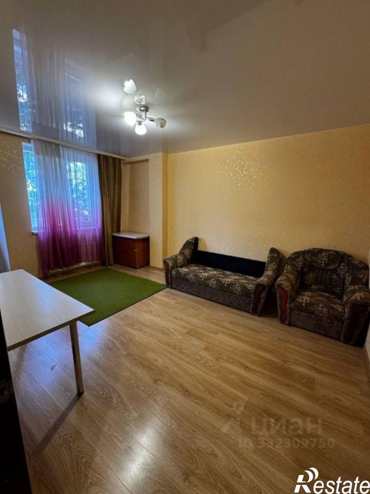 1-комн квартира Симферополь, Камская улица, 29