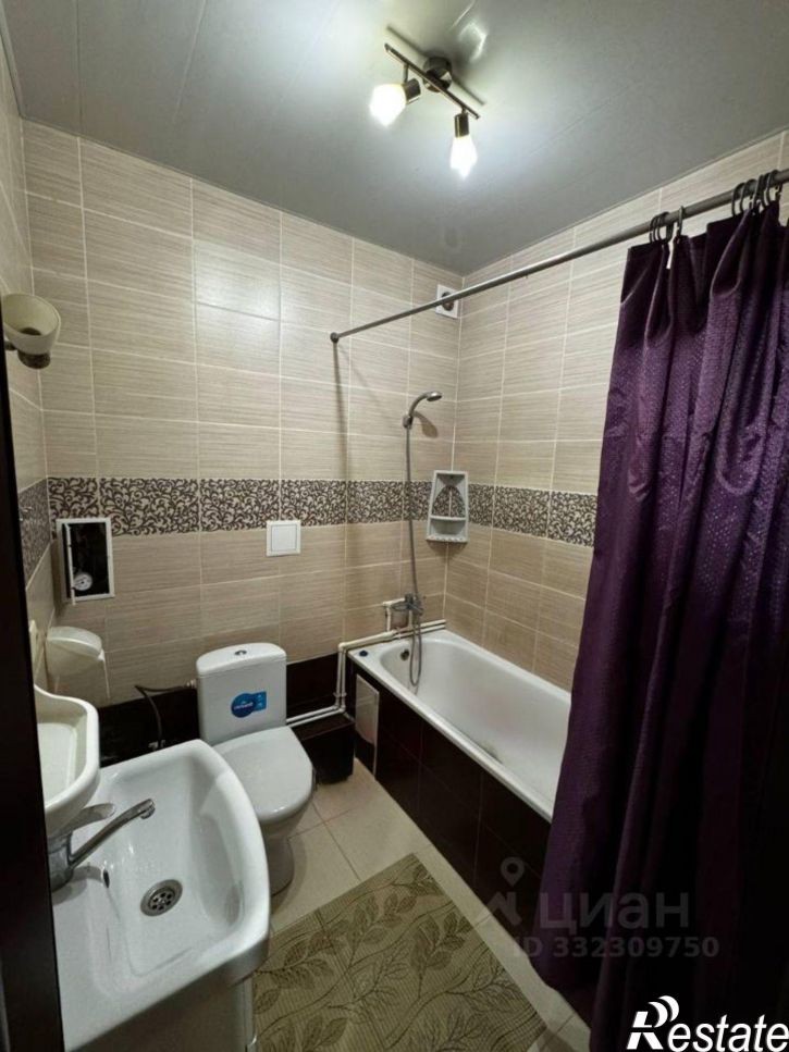 1-комн квартира Симферополь, Камская улица, 29