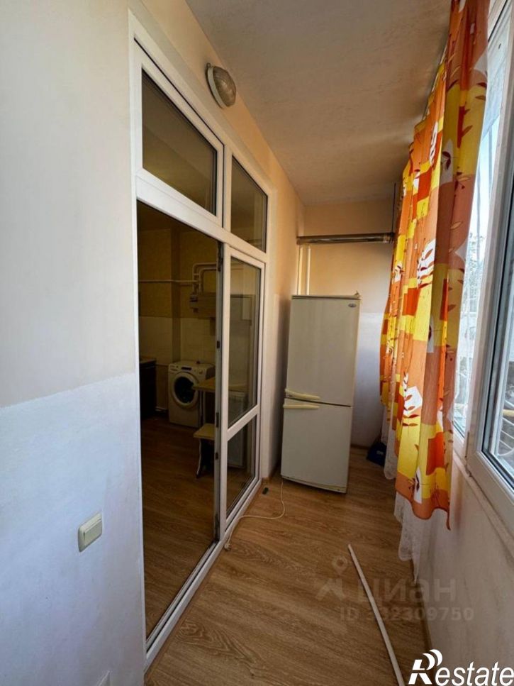 1-комн квартира Симферополь, Камская улица, 29