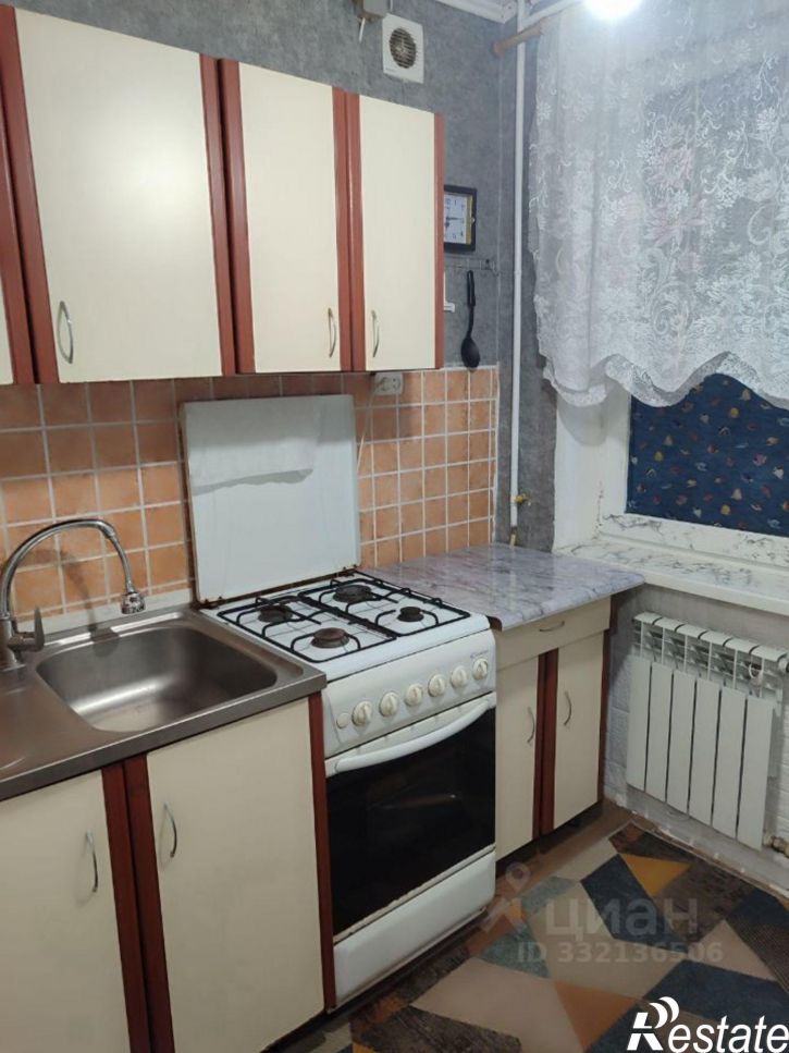 1-комн квартира Севастополь, улица Степаняна, 11