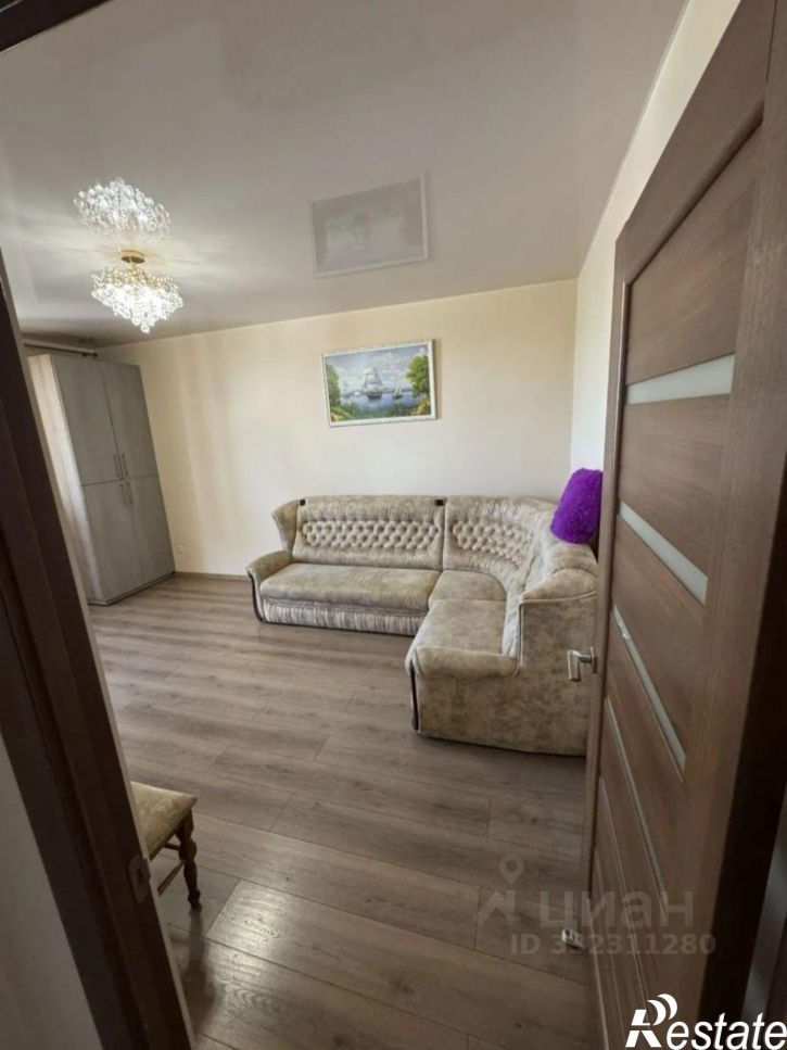 1-комн квартира Симферополь, бульвар Ленина