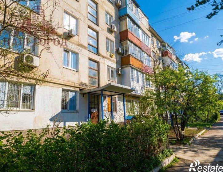 1-комн квартира Феодосия г, Гарнаева ул, 66