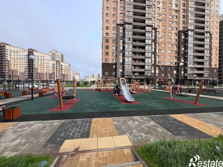 1-комн квартира городской округ Симферополь