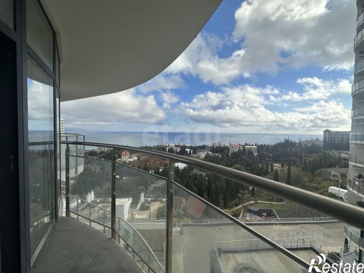 2-комн квартира городской округ Алушта