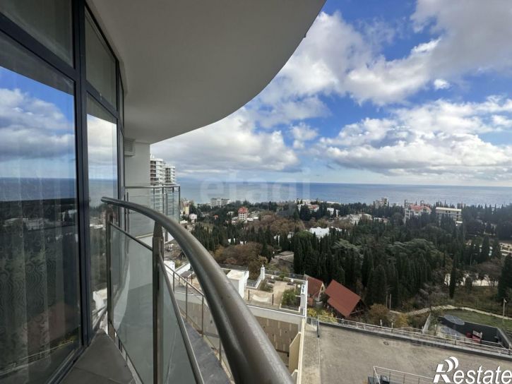 2-комн квартира городской округ Алушта
