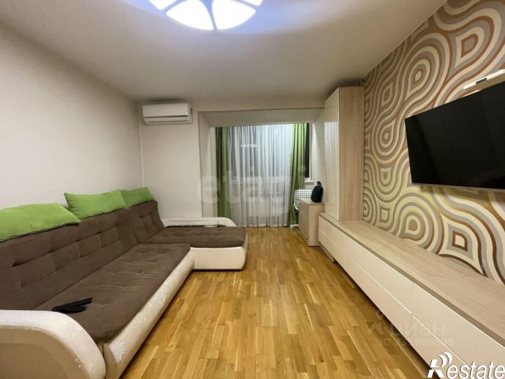 3-комн квартира городской округ Симферополь