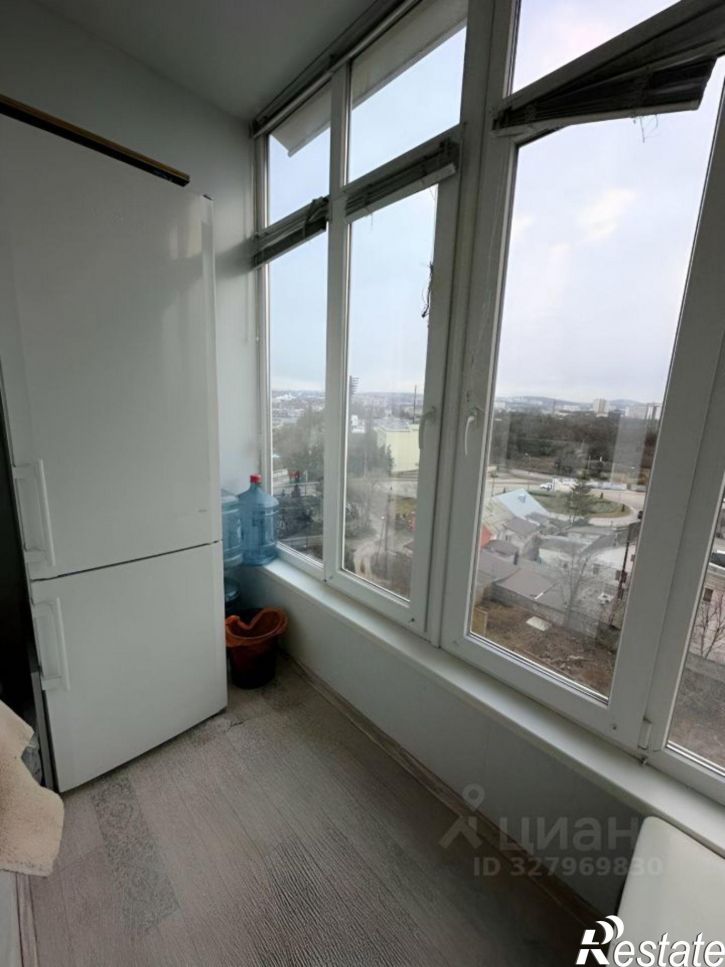 2-комн квартира Симферополь, улица Лексина, 64