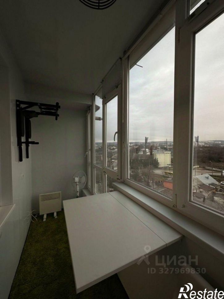 2-комн квартира Симферополь, улица Лексина, 64