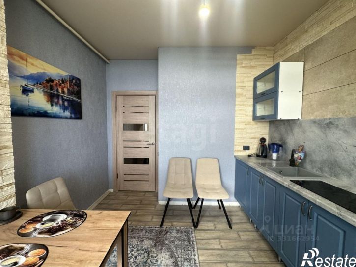 2-комн квартира городской округ Алушта