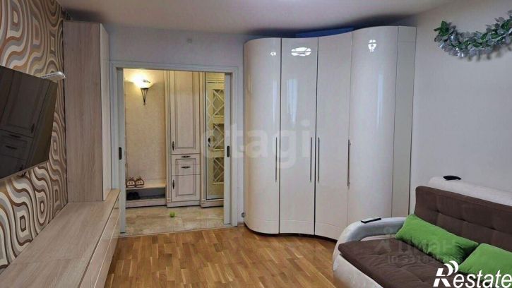 3-комн квартира городской округ Симферополь